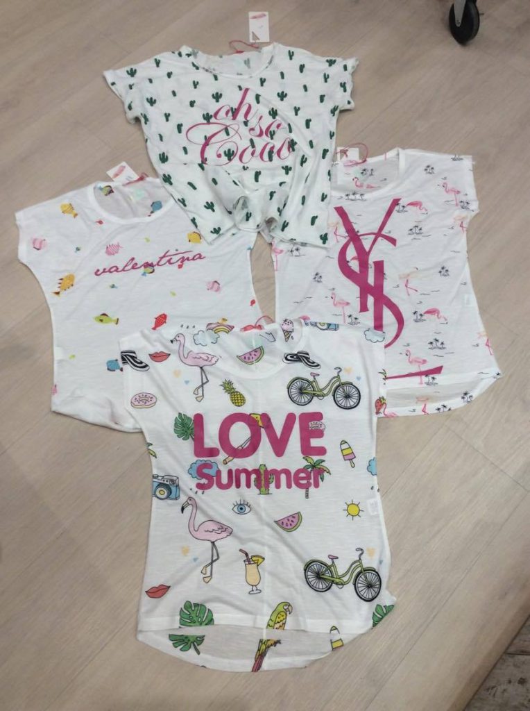 Camisetas Valentina de Rebajas | Collares Valentina